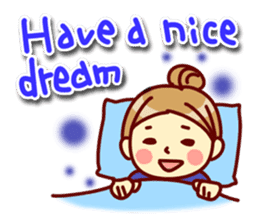 Basic cute stickers for women and girls sticker #12440109