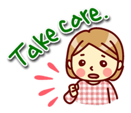 Basic cute stickers for women and girls sticker #12440121