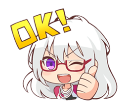 Fairy Doll sticker #12440208