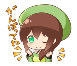 Fairy Doll sticker #12440209