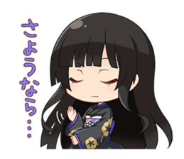 Fairy Doll sticker #12440210