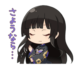 Fairy Doll sticker #12440210