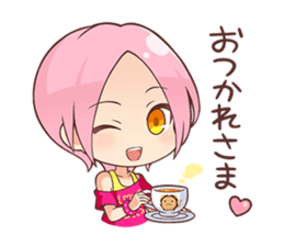 Fairy Doll sticker #12440212