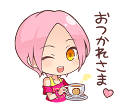 Fairy Doll sticker #12440212