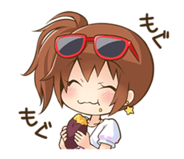 Fairy Doll sticker #12440213