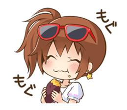 Fairy Doll sticker #12440213