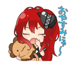 Fairy Doll sticker #12440214