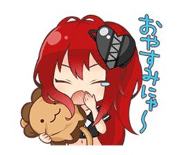 Fairy Doll sticker #12440214