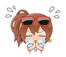 Fairy Doll sticker #12440215