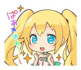 Fairy Doll sticker #12440218