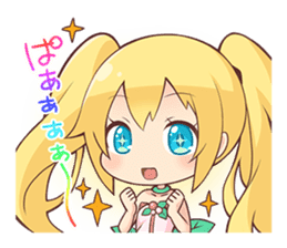 Fairy Doll sticker #12440218