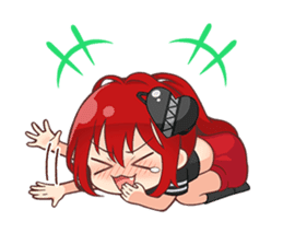 Fairy Doll sticker #12440219