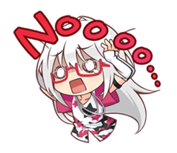 Fairy Doll sticker #12440221