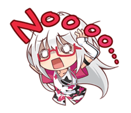 Fairy Doll sticker #12440221