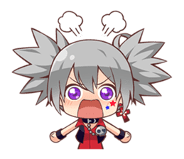 Fairy Doll sticker #12440222