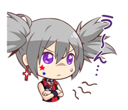 Fairy Doll sticker #12440225