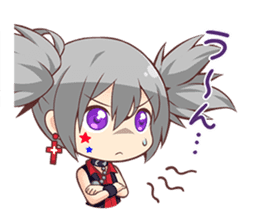 Fairy Doll sticker #12440225