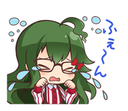 Fairy Doll sticker #12440226