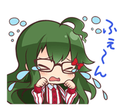 Fairy Doll sticker #12440226