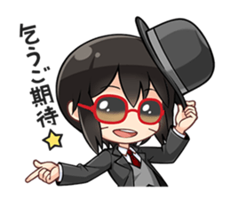 Fairy Doll sticker #12440227