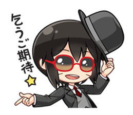 Fairy Doll sticker #12440227