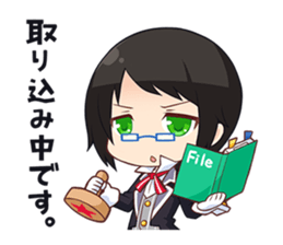 Fairy Doll sticker #12440237