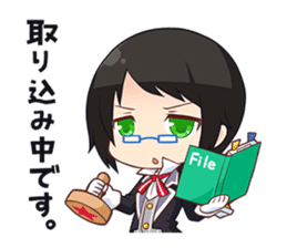 Fairy Doll sticker #12440237