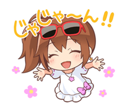 Fairy Doll sticker #12440238