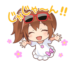 Fairy Doll sticker #12440238