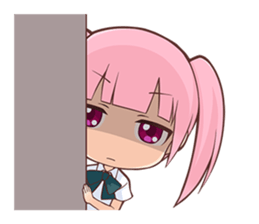 Fairy Doll sticker #12440242