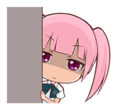 Fairy Doll sticker #12440242