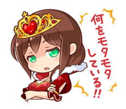 Fairy Doll sticker #12440245