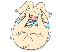 The E-ko's pig"Bu-chan"!vol2 sticker #12440275