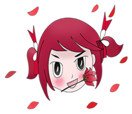MIMIE & MARRY V.2 sticker #12440855