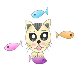 MIMIE & MARRY V.2 sticker #12440861