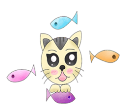 MIMIE & MARRY V.2 sticker #12440861