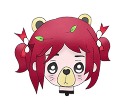 MIMIE & MARRY V.2 sticker #12440867