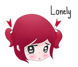 MIMIE & MARRY V.2 sticker #12440869