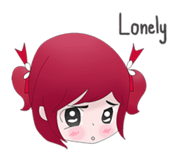 MIMIE & MARRY V.2 sticker #12440869