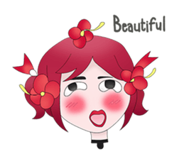 MIMIE & MARRY V.2 sticker #12440872