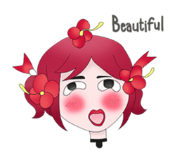 MIMIE & MARRY V.2 sticker #12440872