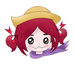 MIMIE & MARRY V.2 sticker #12440874