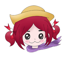 MIMIE & MARRY V.2 sticker #12440874