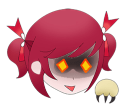 MIMIE & MARRY V.2 sticker #12440878