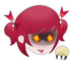 MIMIE & MARRY V.2 sticker #12440878