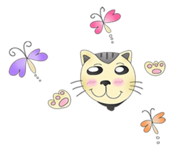 MIMIE & MARRY V.2 sticker #12440881