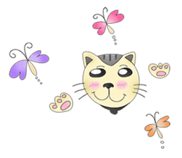MIMIE & MARRY V.2 sticker #12440881