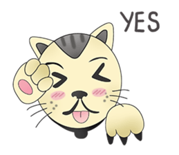 MIMIE & MARRY V.2 sticker #12440883