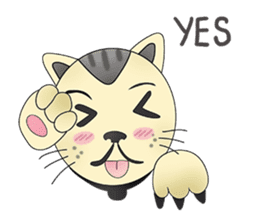 MIMIE & MARRY V.2 sticker #12440883