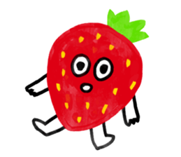 STRANBERRY sticker #12440928